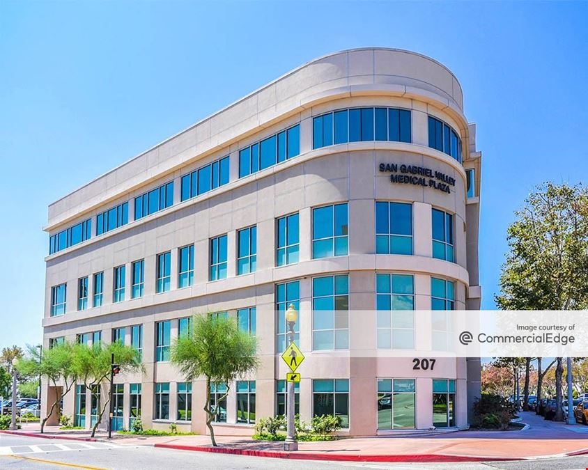 San Gabriel Valley Medical Plaza