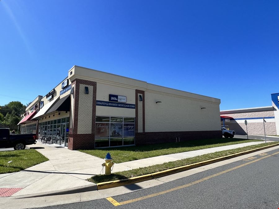 50 North Stafford Complex Center
