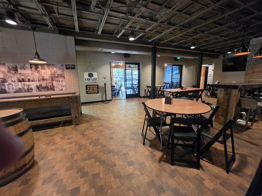 Restaurant Opportunity | Downtown Kennesaw Brewery