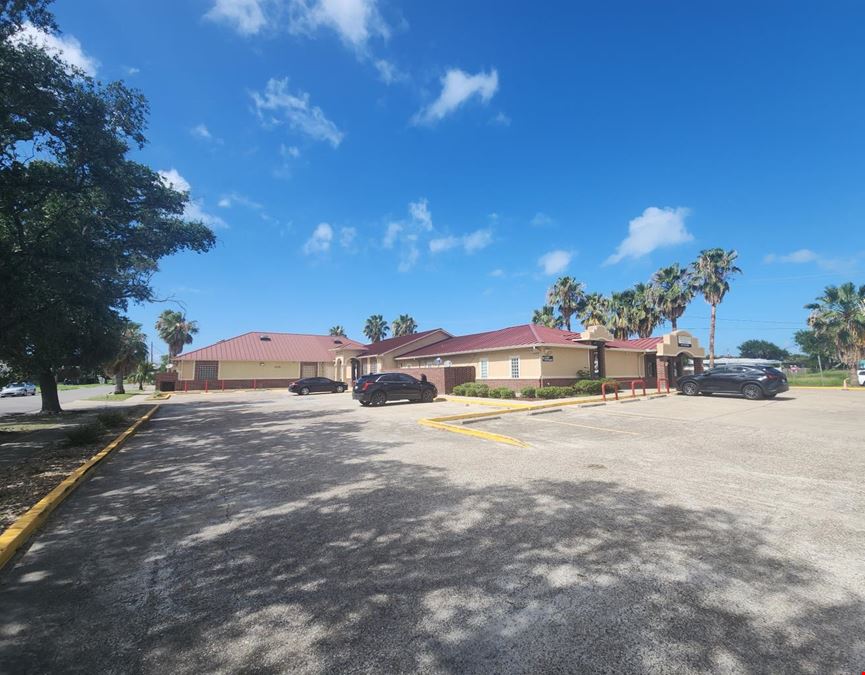 Prime Medical Office Building in Central Corpus Christi 
