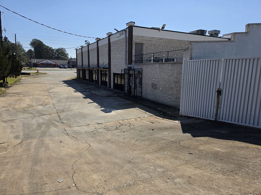 7295 GA Hwy 85 Retail Space