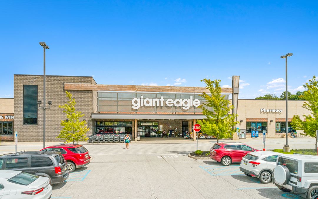 Giant Eagle (Erie, PA)