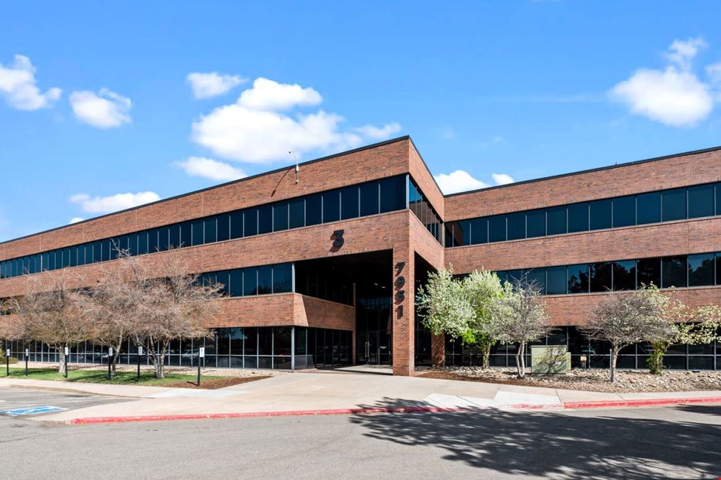 Greenwood Corporate Plaza - Building 3