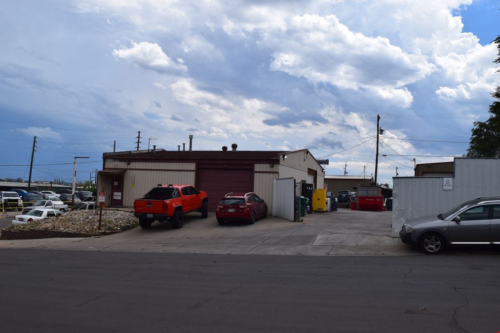 Off/Whse with outdoor storage for sale