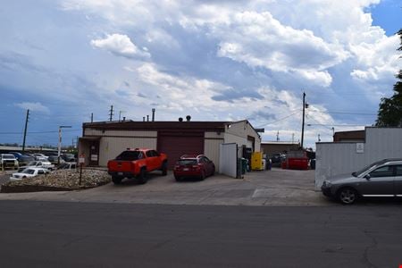 Preview of Industrial space for Sale at 2401 S Raritan St