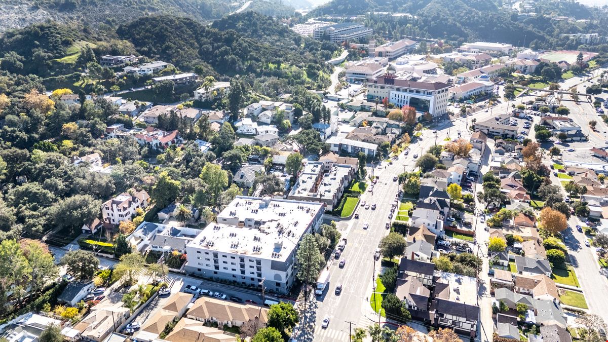 Verdugo Vista