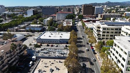 Preview of Retail space for Rent at 1038 E Colorado Blvd