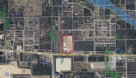 Preview of Industrial space for Sale at 19551 Highway 105 East