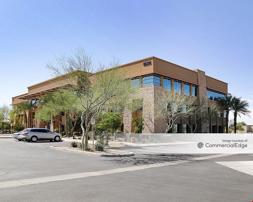Palm Valley Office Plaza