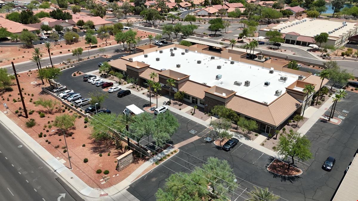 333 North Dobson Road - 6% CAP Investment Opportunity