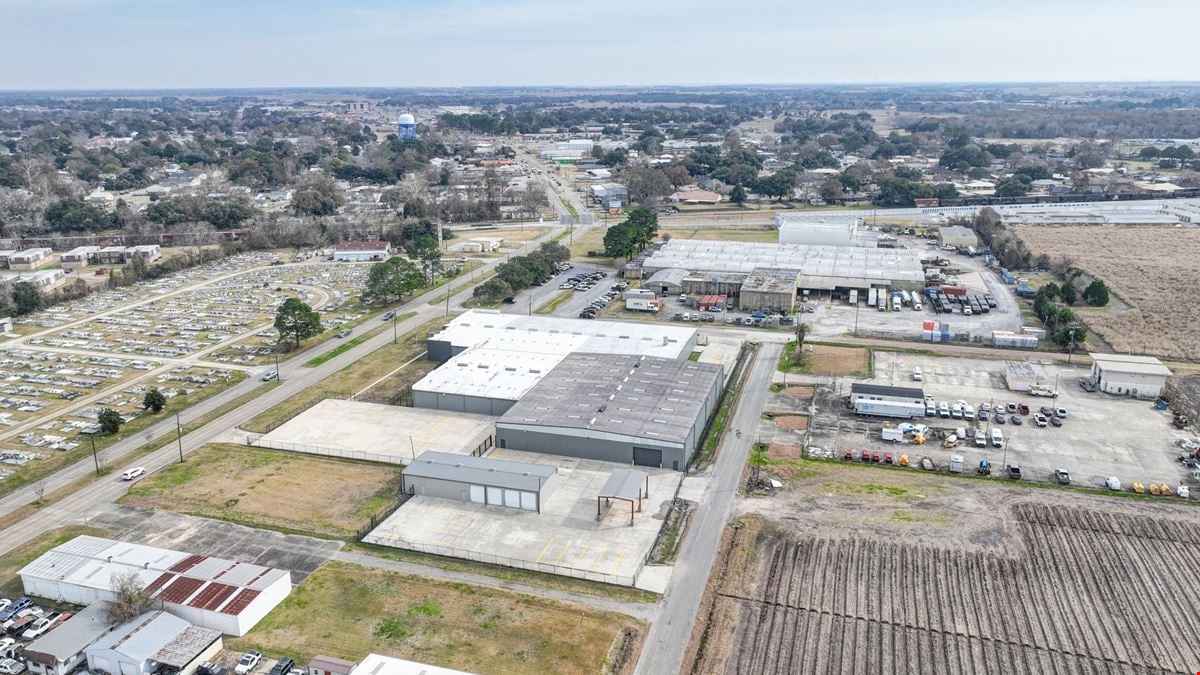 Industrial Flex Space
