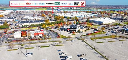 Preview of Retail space for Rent at 2321 Sir Barton Way