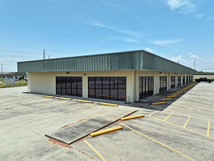 5801-5809 Patton St., Patton Street Business Park