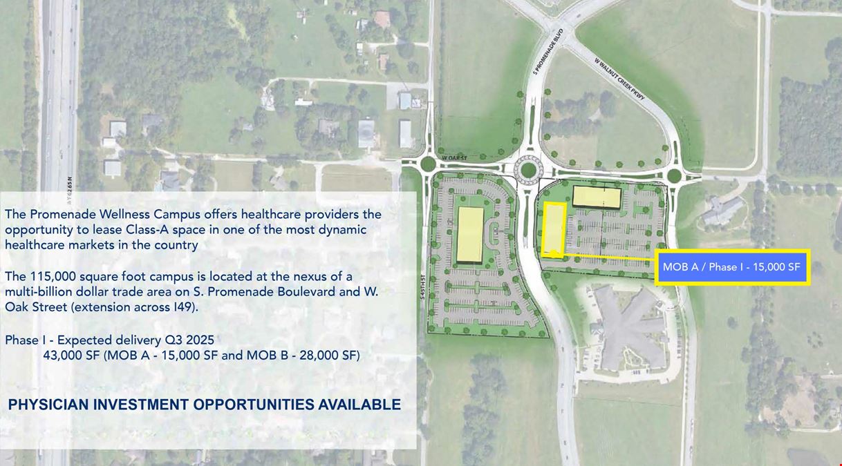 Promenade Wellness Campus