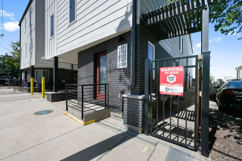 5151 - 5171 W 10th Ave