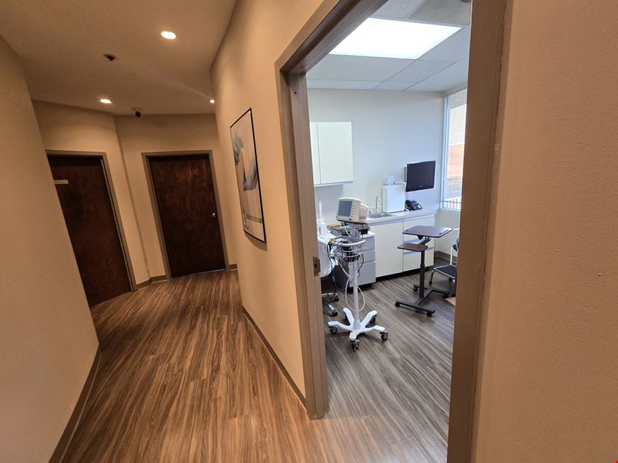 MEDICAL OFFICE SUITE
