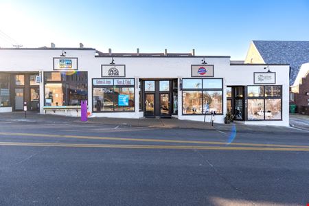 Preview of commercial space at 4009 Farnam Street