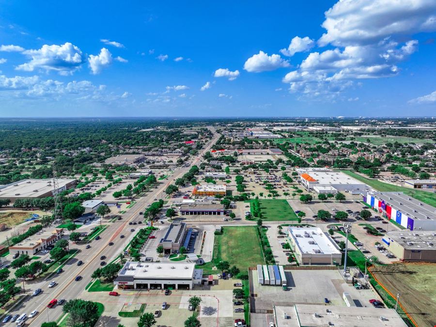 0.538 Acres for Sale/Lease in Arlington, TX