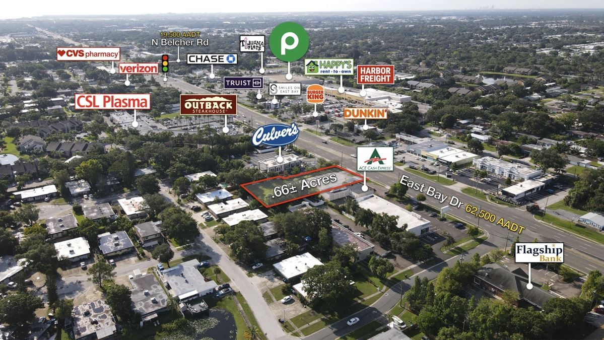 East Bay Dr Commercial