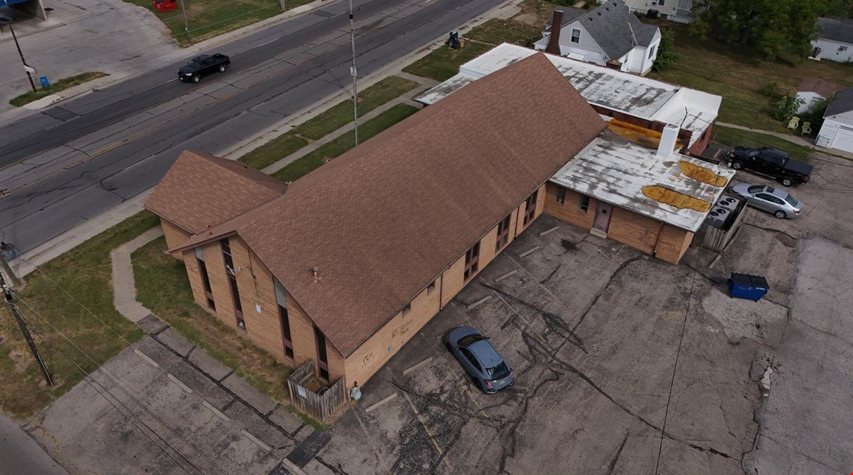 2800 South High Street