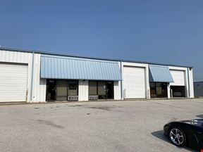 WAREHOSUE SPACE FOR LEASE IN NIXA