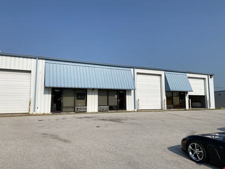 Preview of commercial space at 1111-1119 Falcon Crest Court