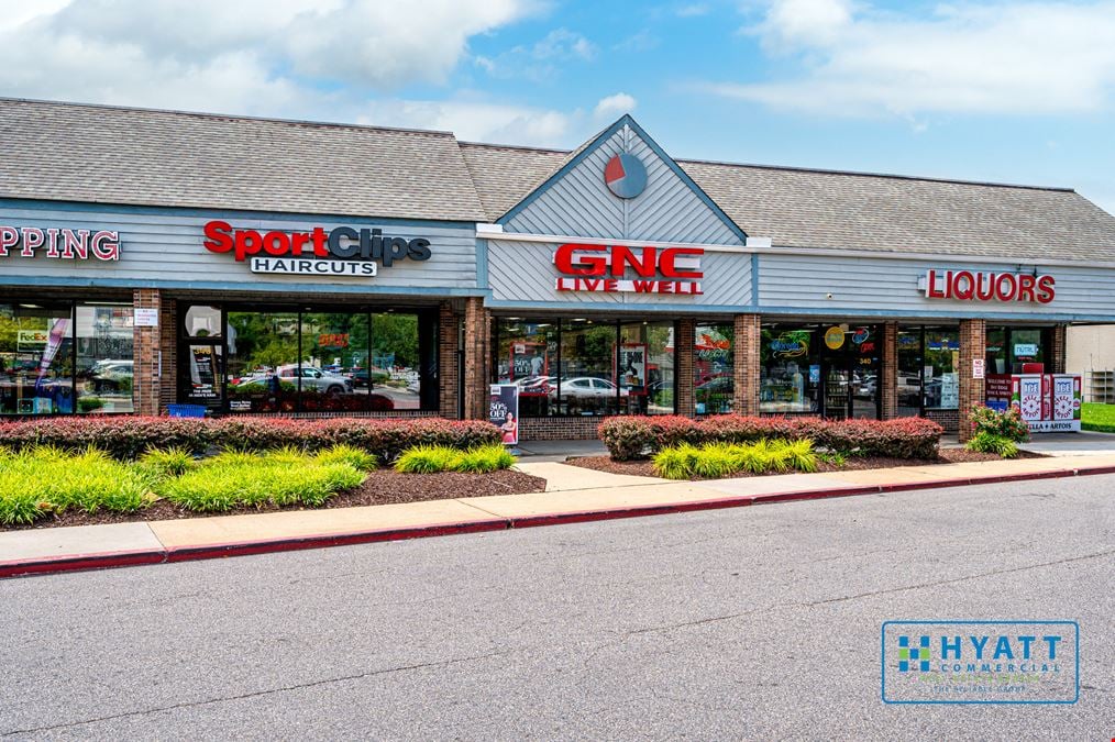 Thompson Creek Shopping Center