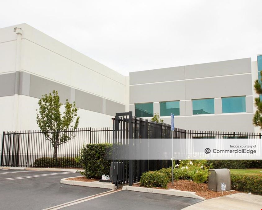 Dominguez Technology Center - 18301 South Broadwick Street