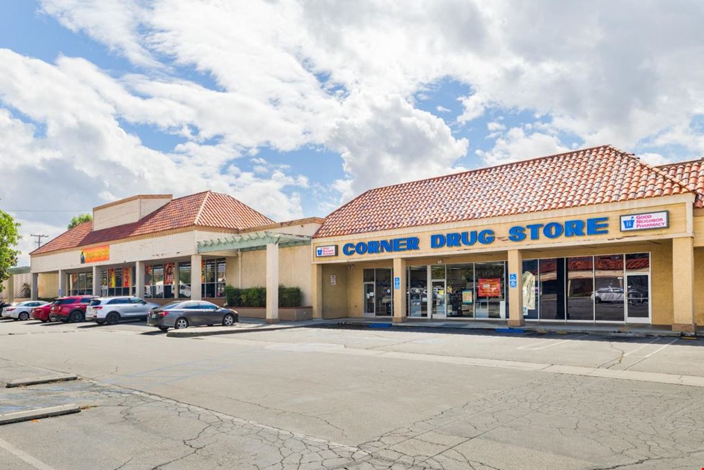 Value-Add Retail Opportunity | Former Big Lots | Hemet, CA