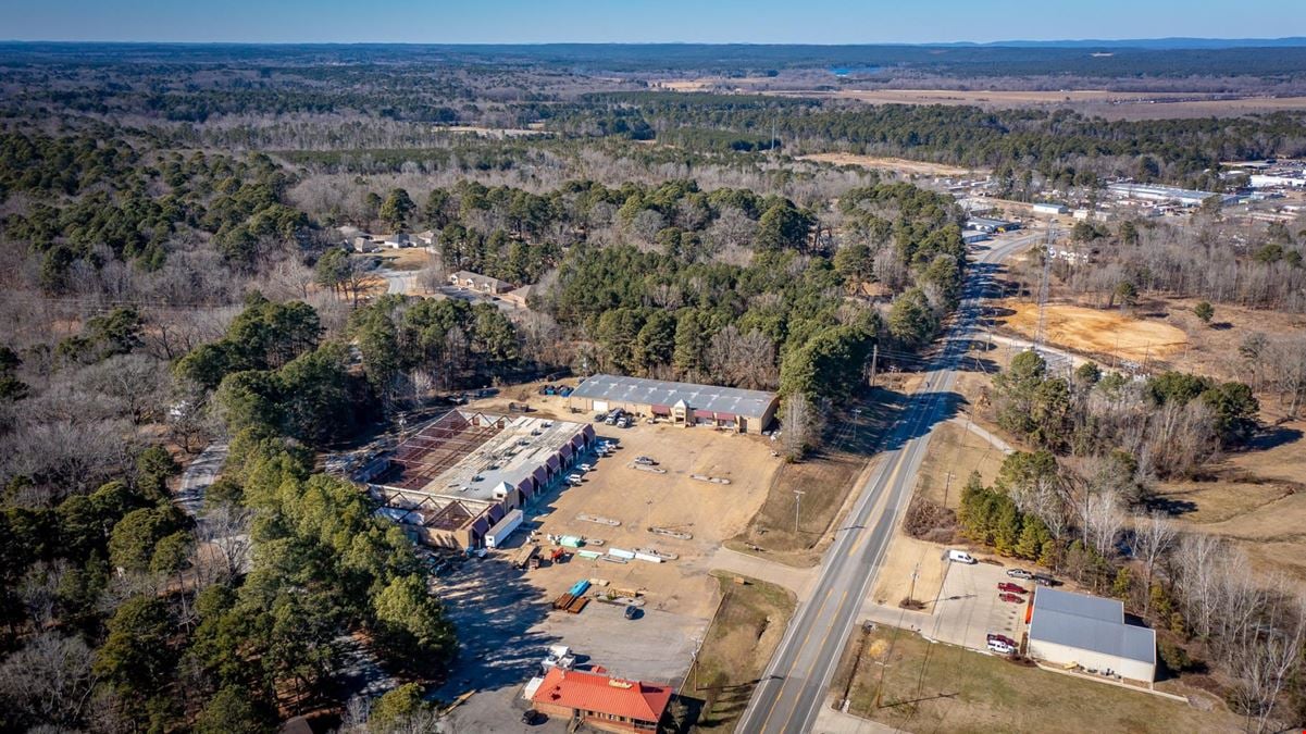 University Plaza at Arkadelphia