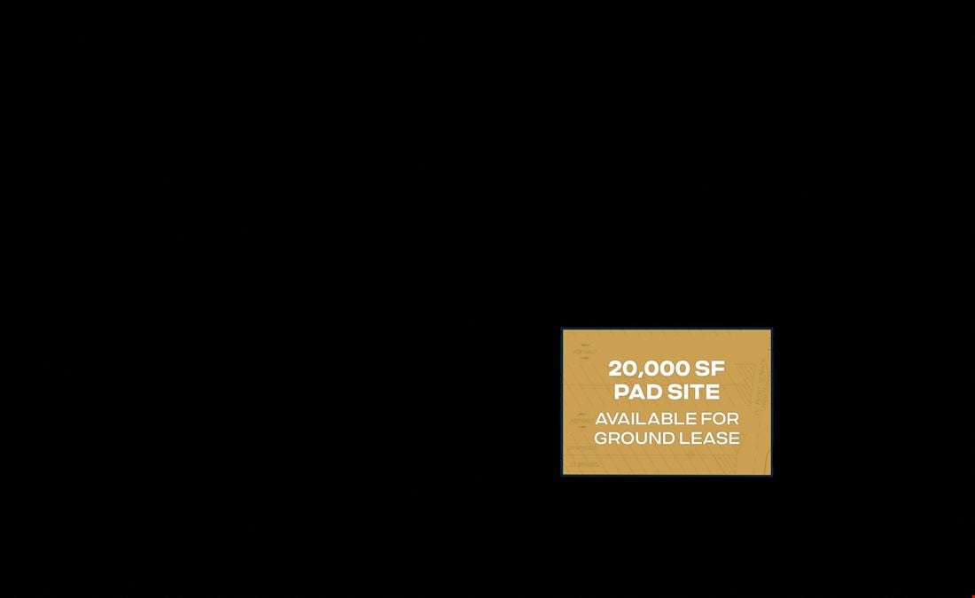Kroger-Anchored Ground Lease Pad along Visible MS-15 Corridor
