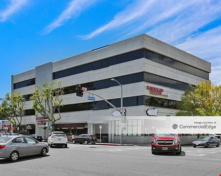 Preview of Office space for Rent at 4419 Van Nuys Blvd