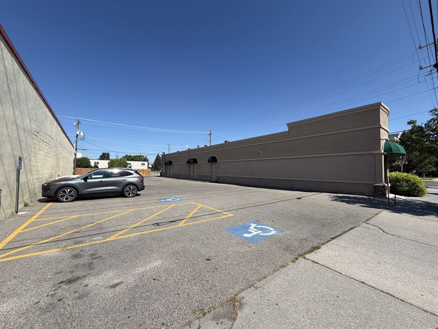 Professional Office Space in Blackfoot