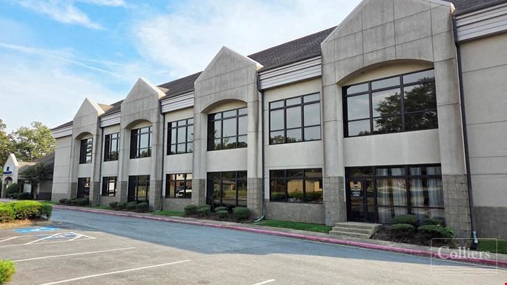 For Lease: North Little Rock Office Space