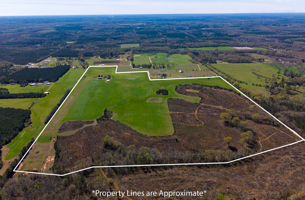 Greenville Airstrip Estate