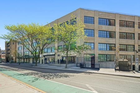 Preview of commercial space at 1780 Grand Concourse