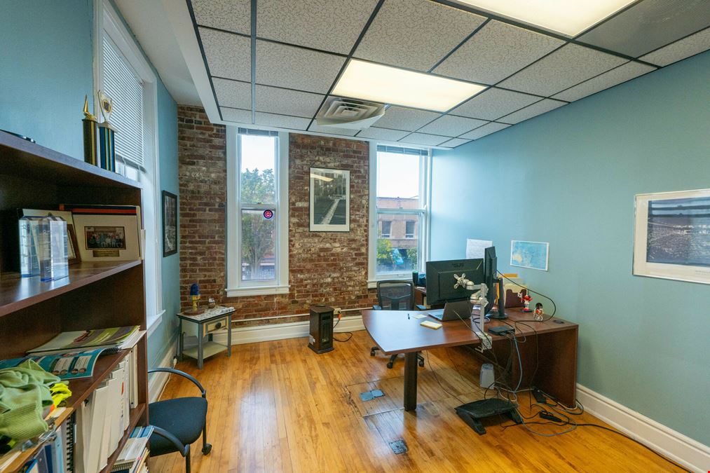 Downtown Urbana Office Space