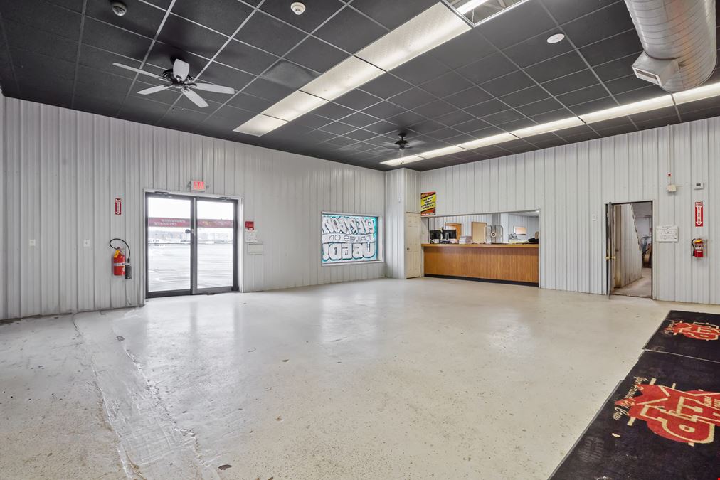 8574 and 8568 Brewerton Road
