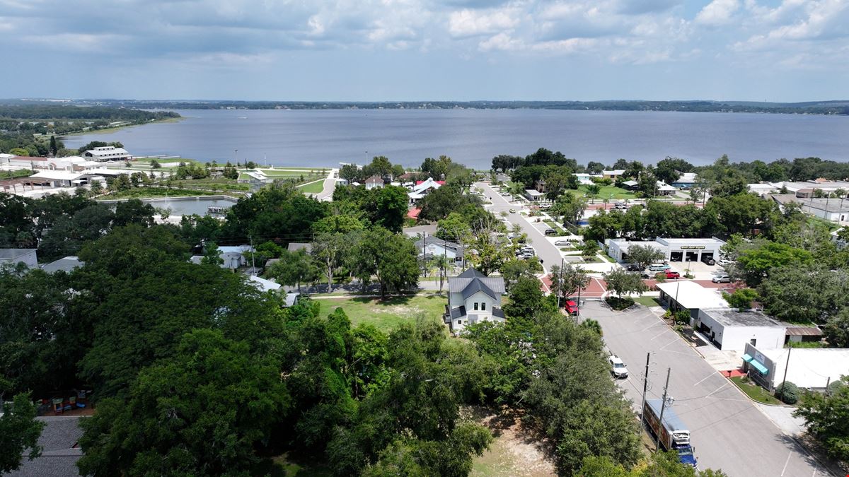 Clermont Historic Building and Development Property