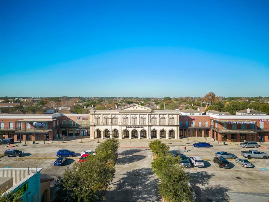 Orleans Square Shopping Center