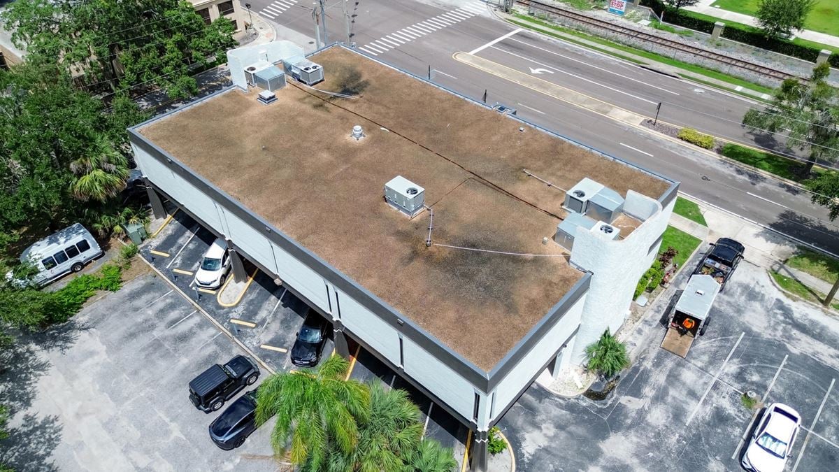 Professional Office Suite For Lease