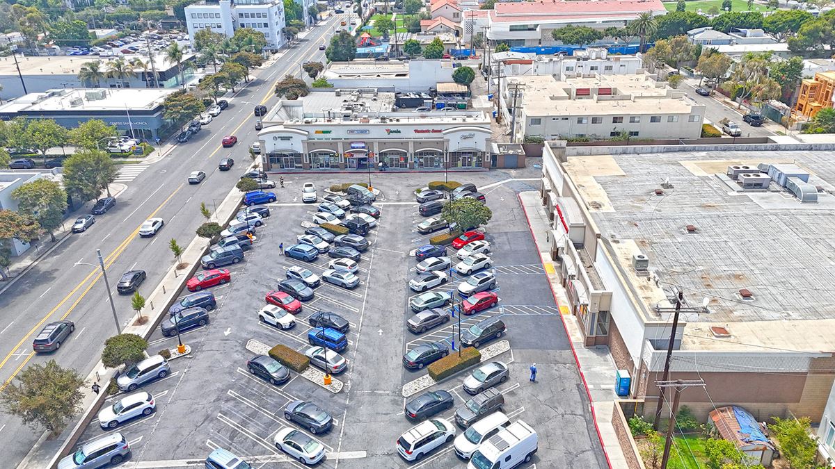 Turn-Key Restaurant Adjacent to St John’s Hospital