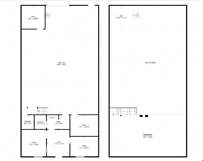 Industrial flex Space for Lease in Newburyport Seacoast Business Park