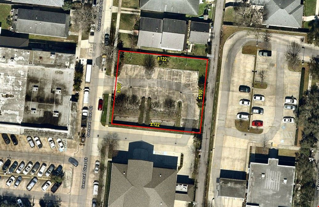 Lakeview Development Site