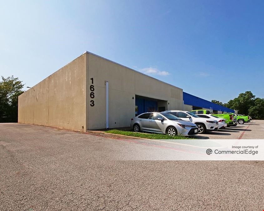Hickory Business Park