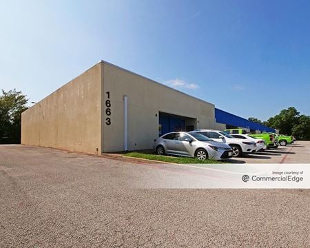 Preview of Industrial space for Rent at 1655 Hickory Drive