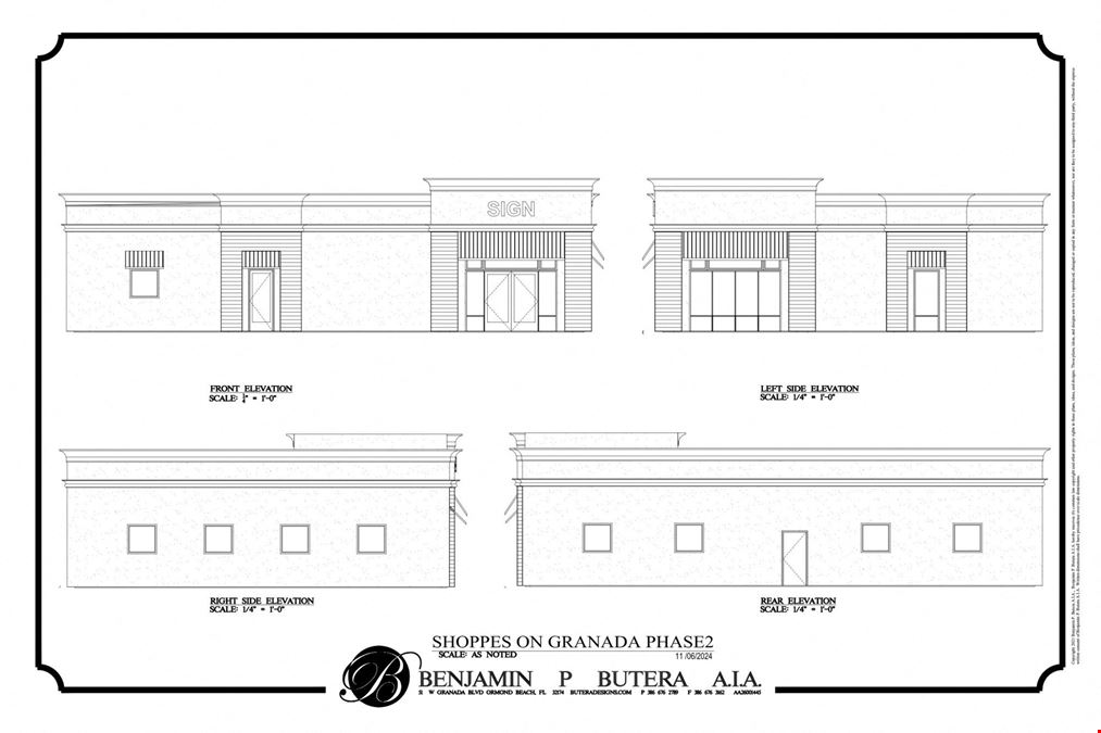 BTS Medical Office Building