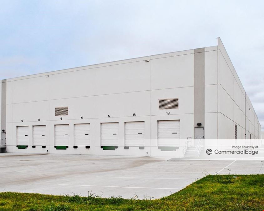 Garland Distribution Center