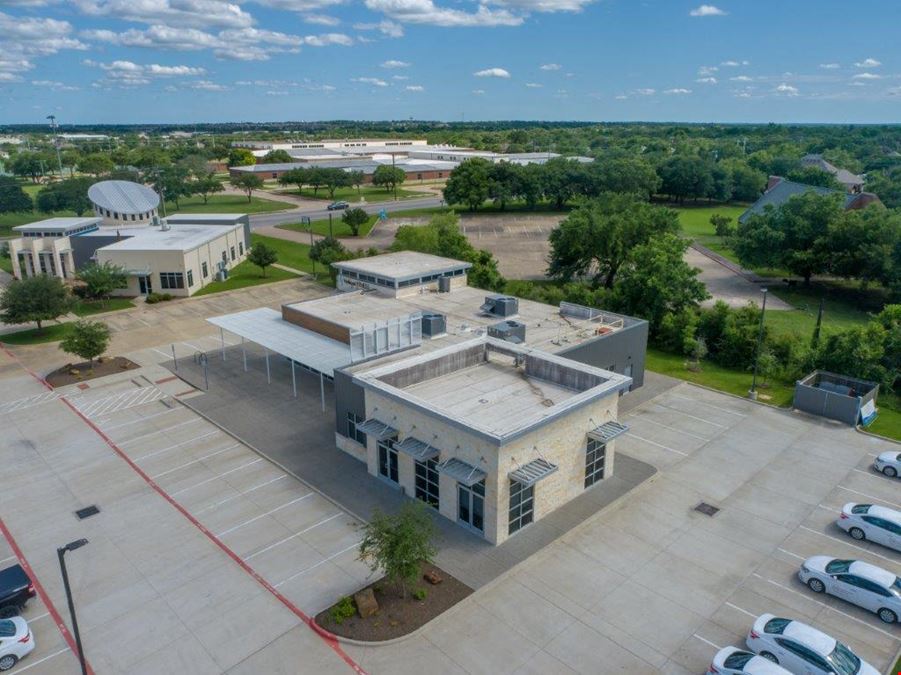 Rock Prairie Professional Offices