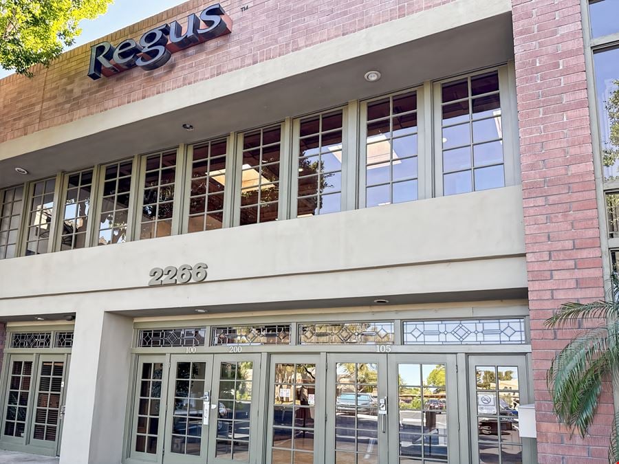 Regus - Dobson